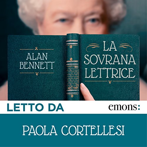 La sovrana lettrice cover art