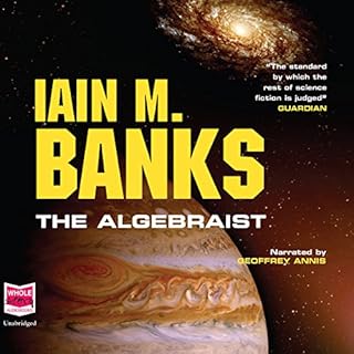 The Algebraist cover art