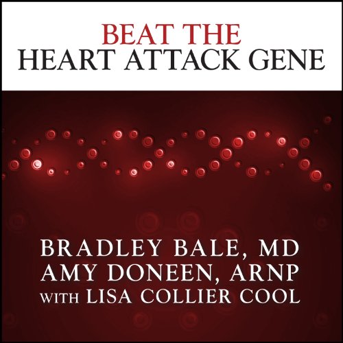 Beat the Heart Attack Gene cover art