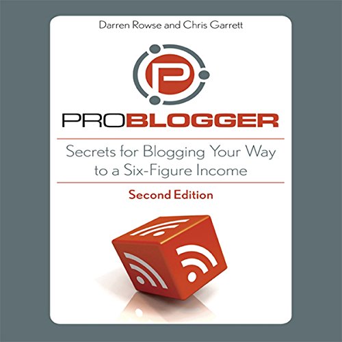 ProBlogger cover art