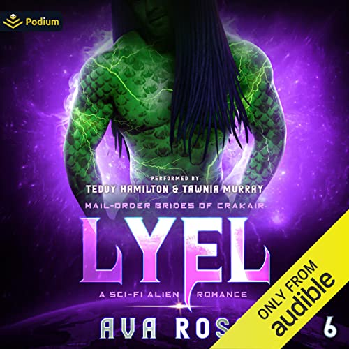 Lyel Audiobook By Ava Ross cover art