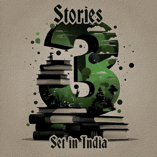 『3 Stories - Set in India』のカバーアート