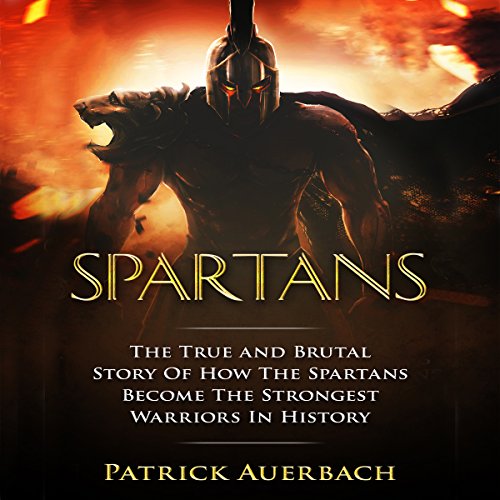 Spartans cover art