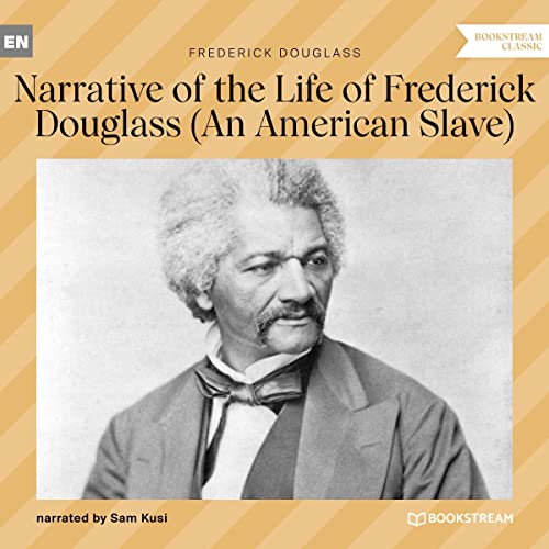 Narrative of the Life of Frederick Douglass cover art