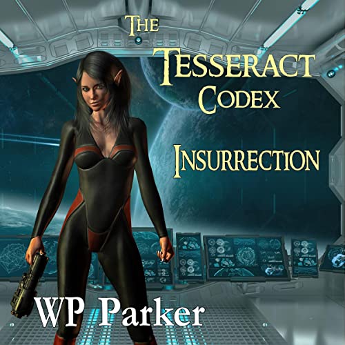 The Tesseract Codex: Insurrection cover art