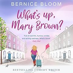 What's Up, Mary Brown? Titelbild