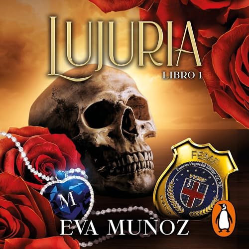 Lujuria. Libro 1 [Lust, Book 1] cover art