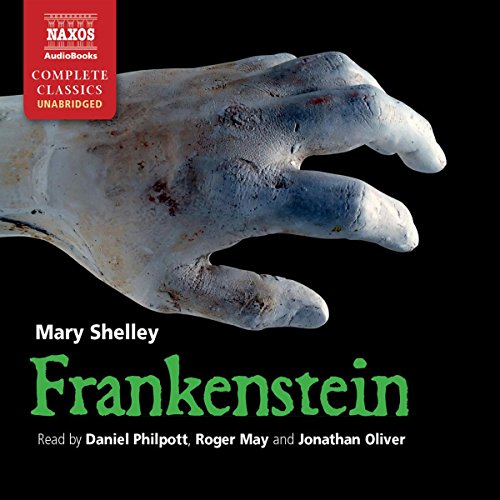 Frankenstein cover art