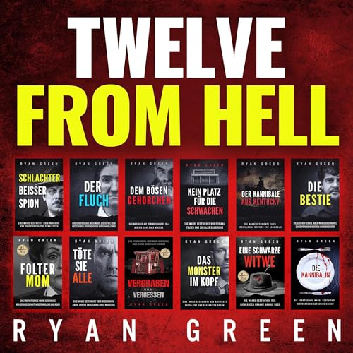 Twelve from Hell Titelbild