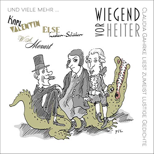 Vorwiegend heiter cover art