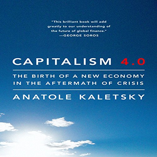 Page de couverture de Capitalism 4.0