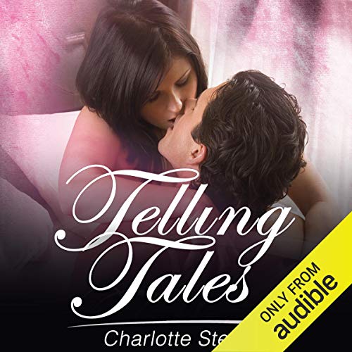 Telling Tales Audiolibro Por Charlotte Stein arte de portada