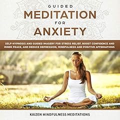 Guided Meditation for Anxiety cover art