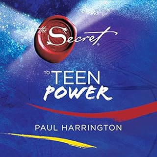 The Secret to Teen Power Audiobook By Paul Harrington cover art