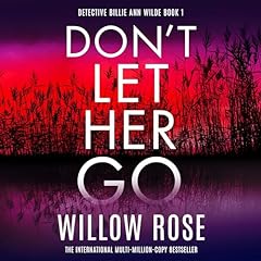 Couverture de Don't Let Her Go