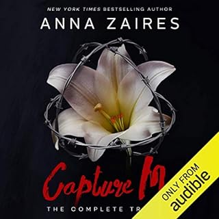 Capture Me Audiobook By Anna Zaires cover art