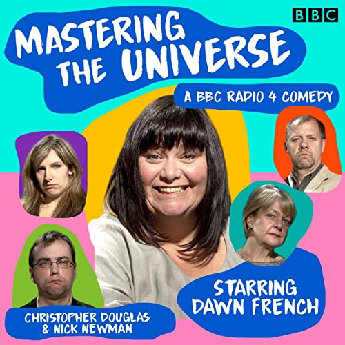 Mastering the Universe cover art