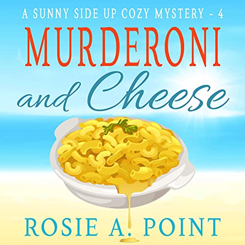 Murderoni and Cheese cover art