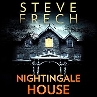 Nightingale House Audiobook By Steve Frech cover art