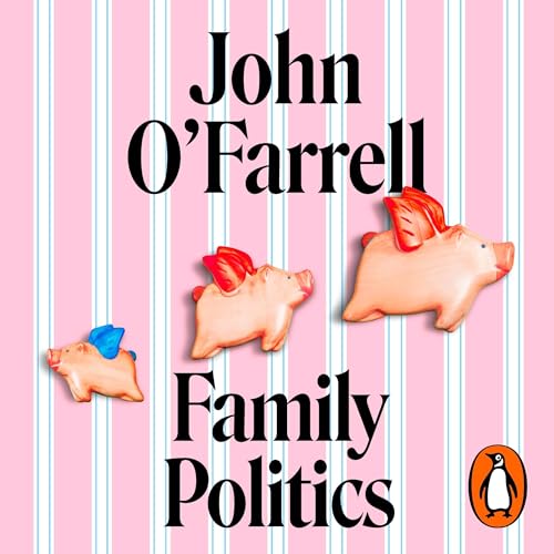 Family Politics cover art