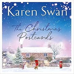 The Christmas Postcards cover art