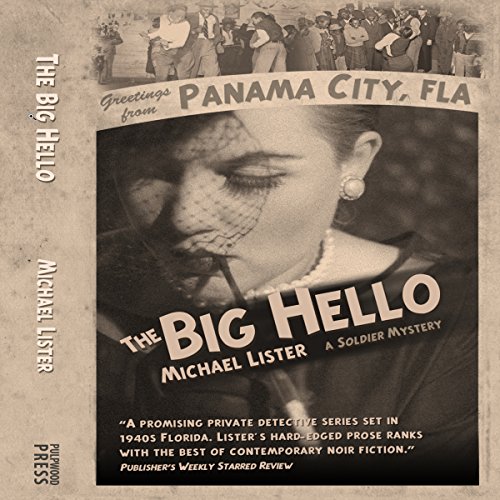 Couverture de The Big Hello