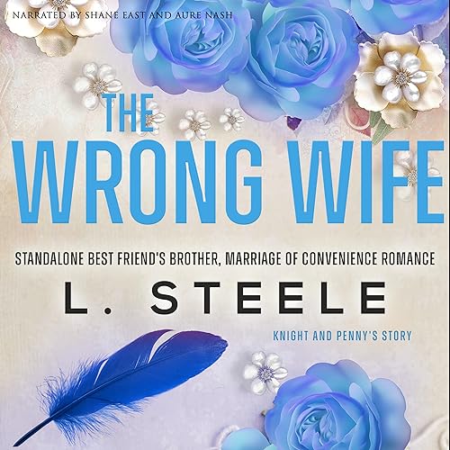 The Wrong Wife cover art