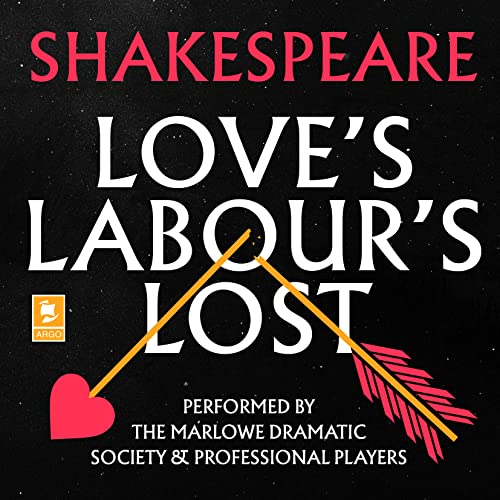 Love’s Labour’s Lost cover art