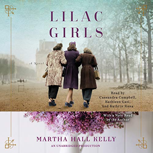 Lilac Girls cover art