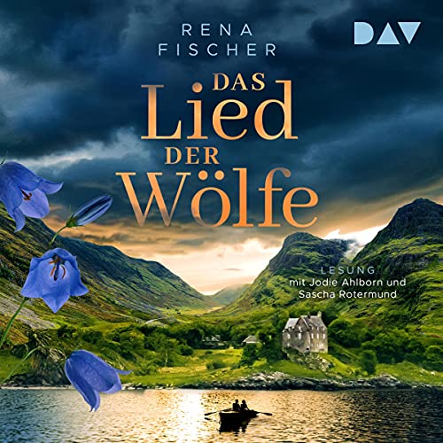 Das Lied der Wölfe Audiolivro Por Rena Fischer capa