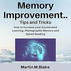 Memory Improvement Tips and Tricks cover art