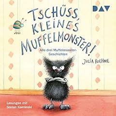 Tschüss, kleines Muffelmonster! Titelbild