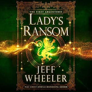 Lady's Ransom Audiolibro Por Jeff Wheeler arte de portada