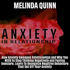 Anxiety in Relationships cover art