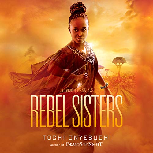 Rebel Sisters cover art