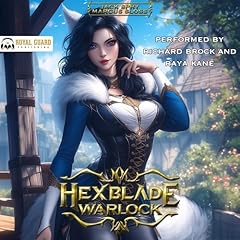 Hexblade Warlock Titelbild