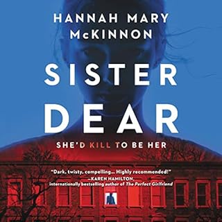 Sister Dear cover art