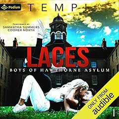 Laces Audiobook By Tempi cover art