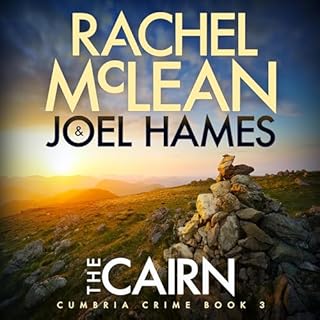 The Cairn cover art