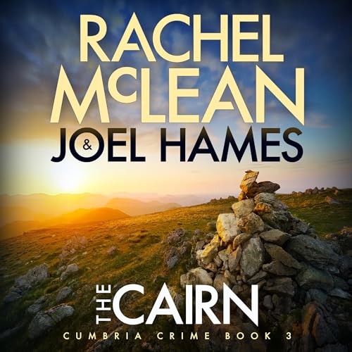 The Cairn cover art