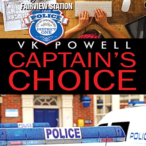 Captain's Choice (Fairview Station Novel) cover art