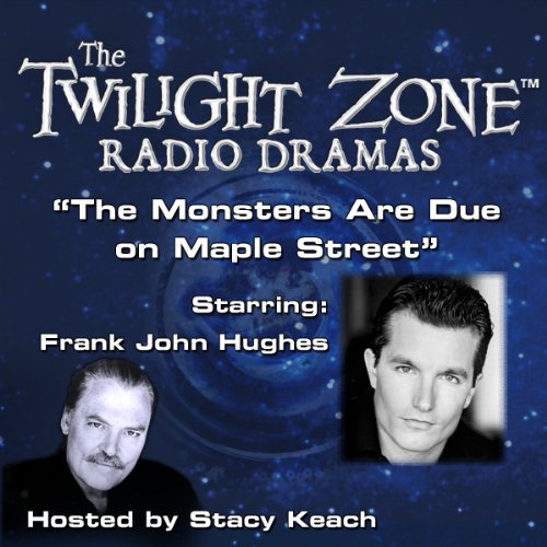 The Monsters Are Due on Maple Street cover art