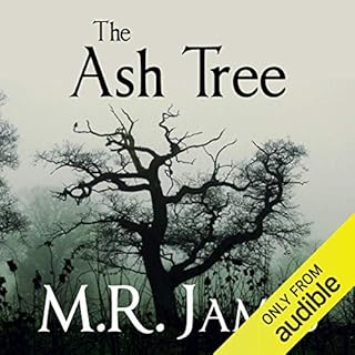 The Ash Tree Audiolibro Por M. R. James arte de portada