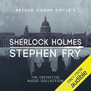 Sherlock Holmes: The Definitive Collection cover art