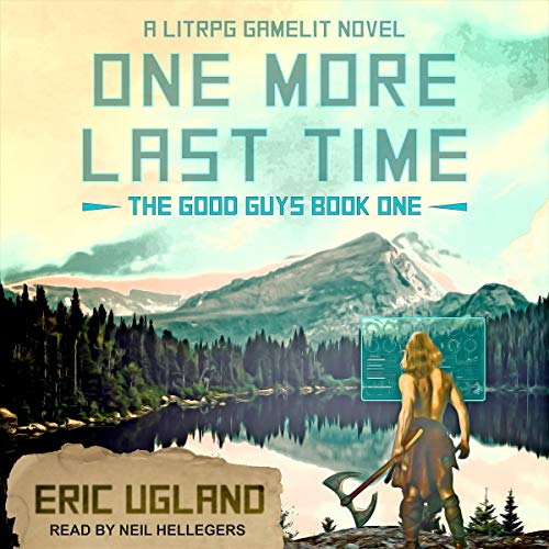 Diseño de la portada del título One More Last Time