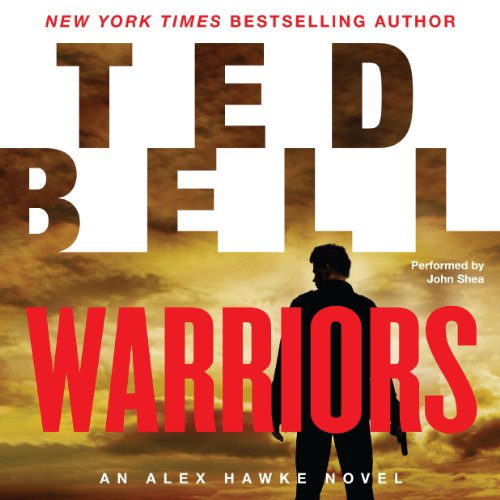 Warriors Audiobook By Ted Bell cover art