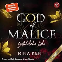 God of Malice - Gefährliche Liebe cover art