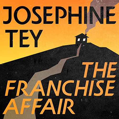 The Franchise Affair cover art