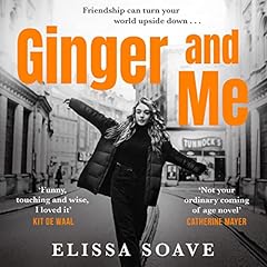 Ginger and Me cover art