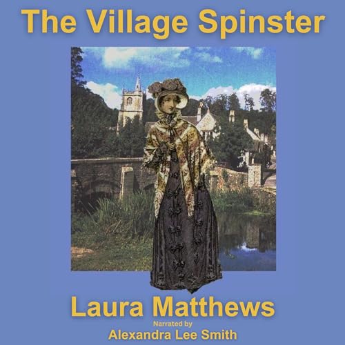 The Village Spinster cover art